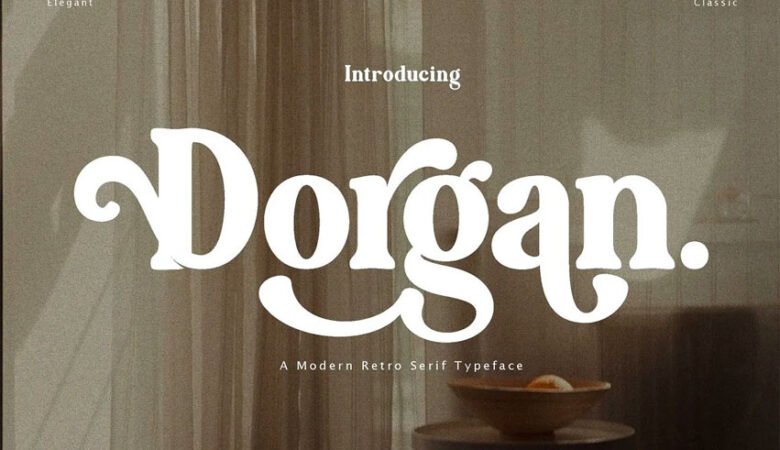 Dorgan Font