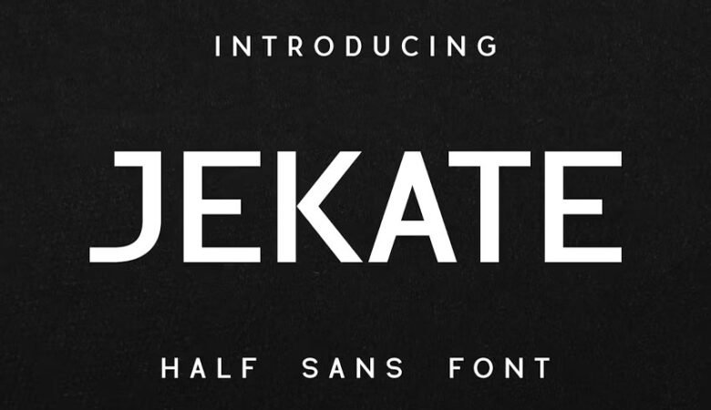 El Jekate Font