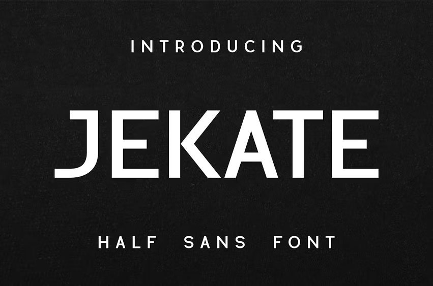 El Jekate Font