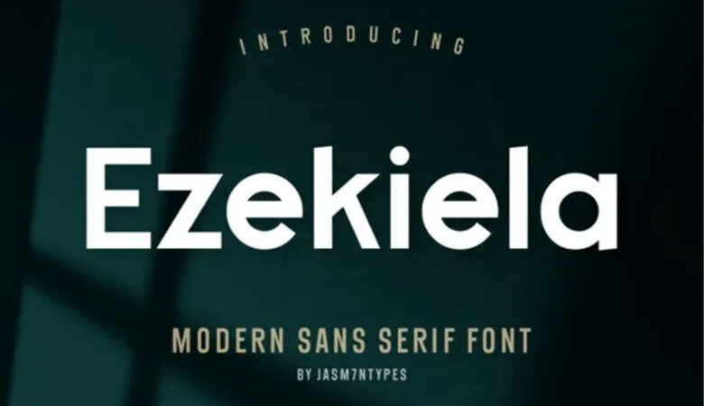 Ezekiela Font