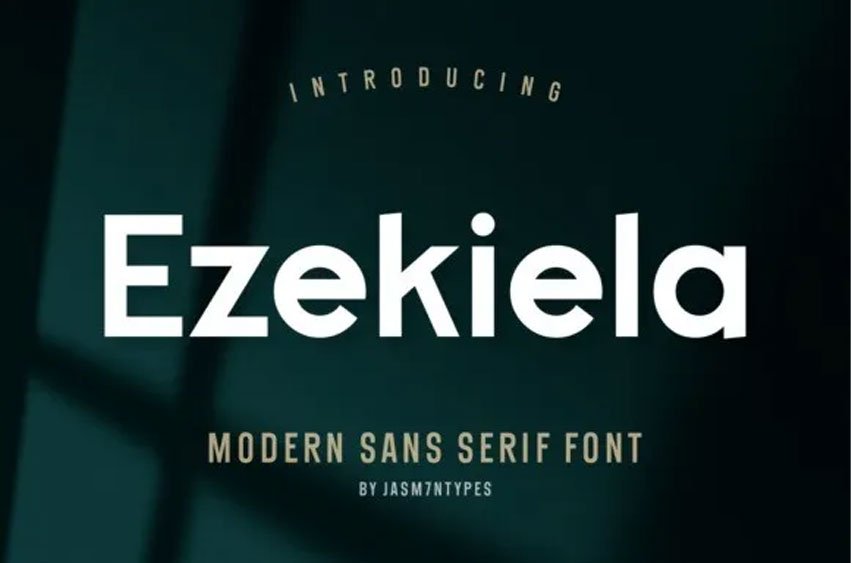Ezekiela Font