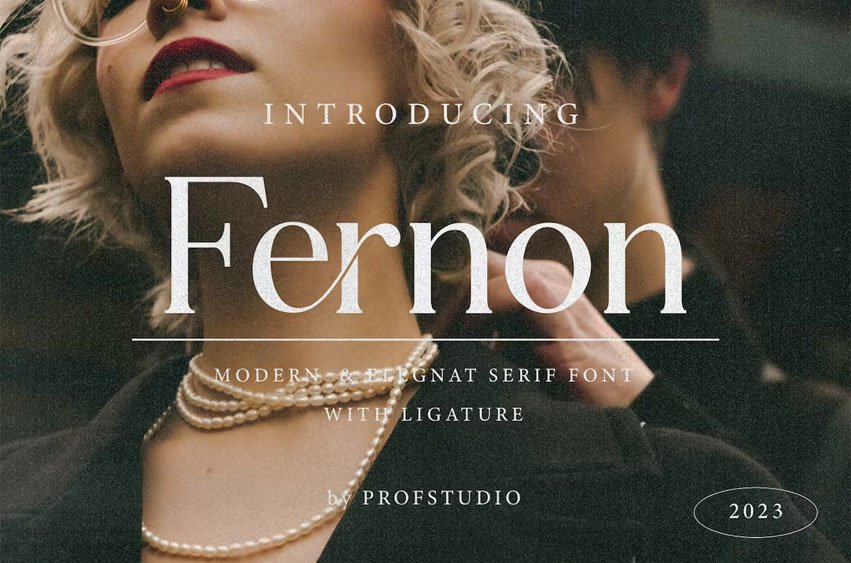 Fernon Font