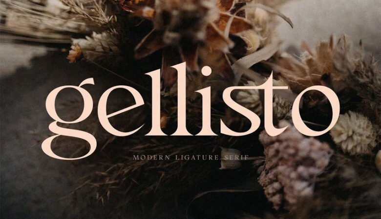 Gellisto Font