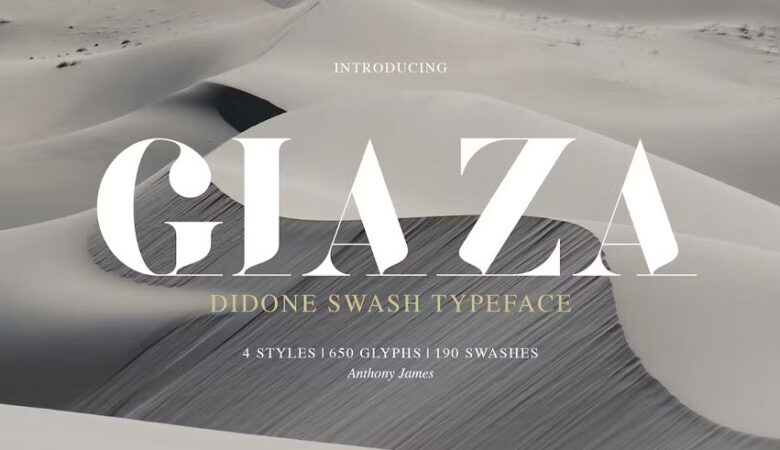 Giaza Font