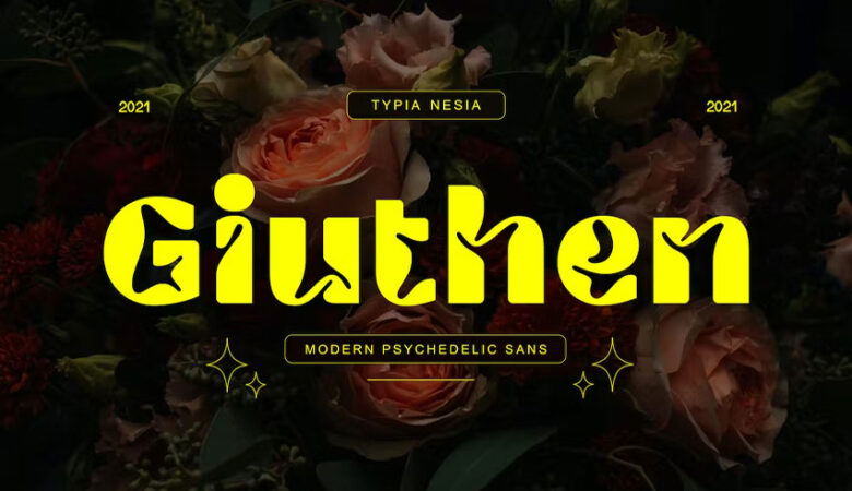 Giuthen Font