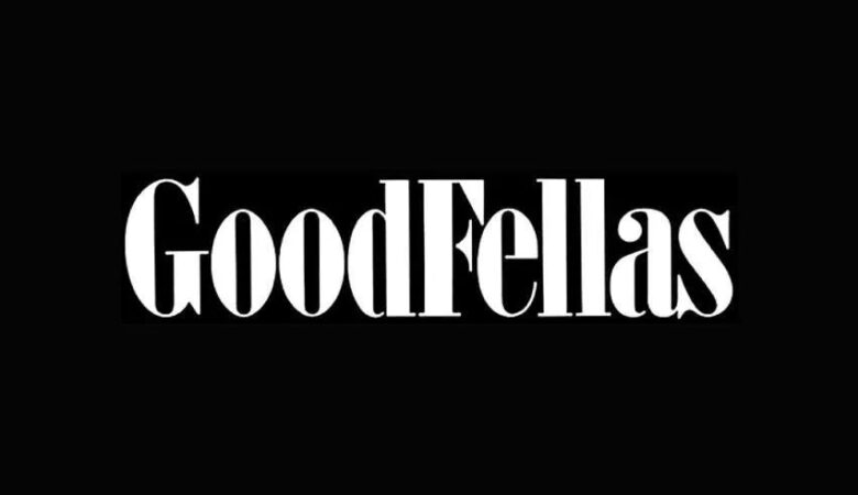 Goodfellas Font