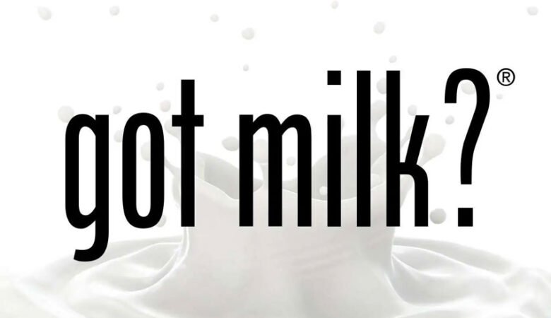 Got Milk Font