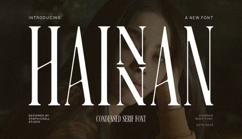 Hainnan Font