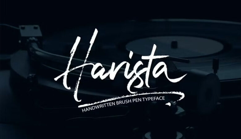 Harista Font