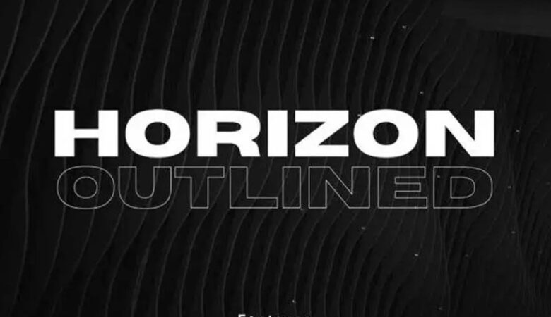 Horizon Font