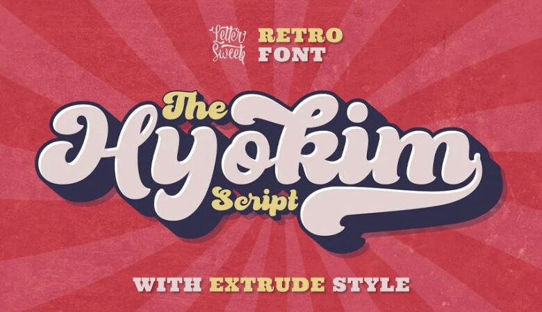 Hyokim Font