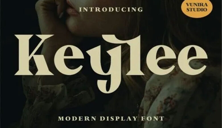 Keylee Font