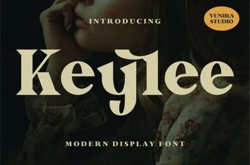 Keylee Font