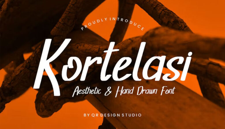 Kortelasi Font