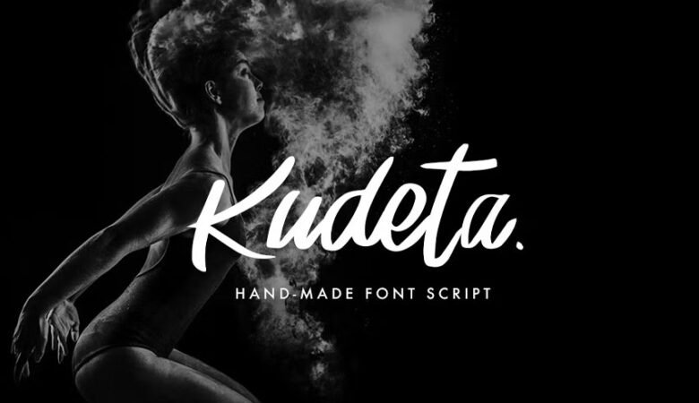 Kudeta Font