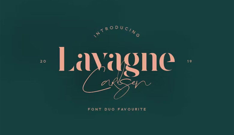 Lavagne Carlsen Font