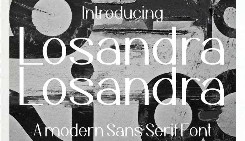 Losandra Font