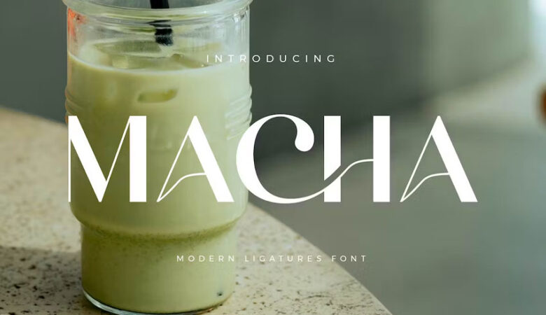 Macha Font