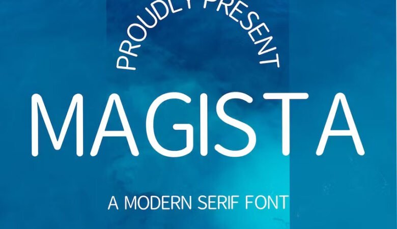 Magista Font