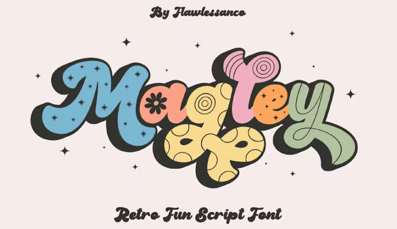 Magley Font