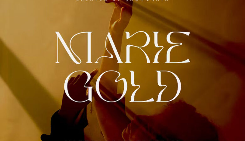 Marie Gold Font