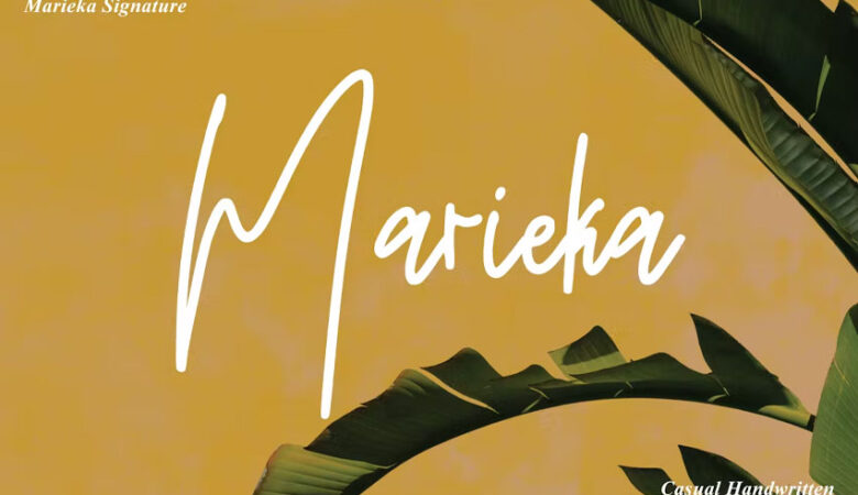 Marieka Font