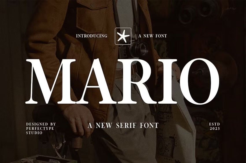 Mario Font