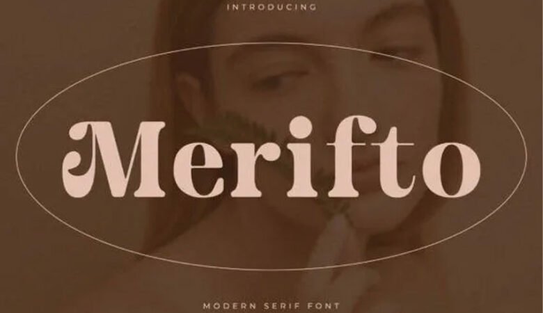 Merifto Font