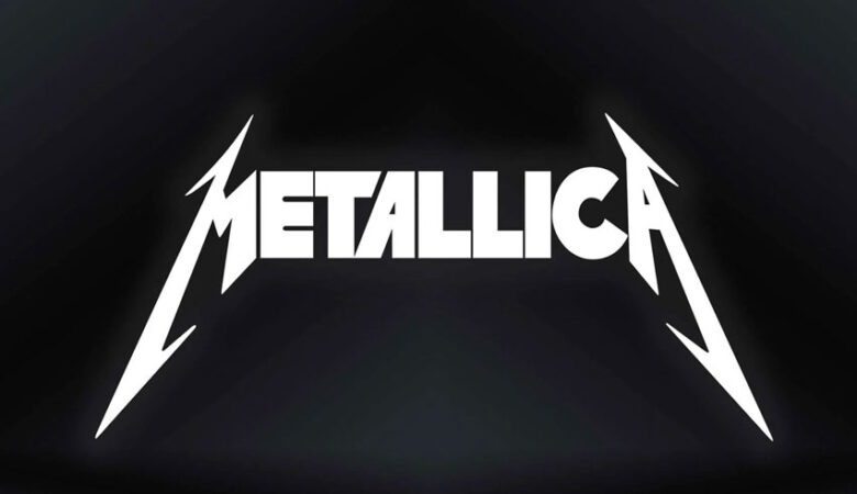 Metallica Font