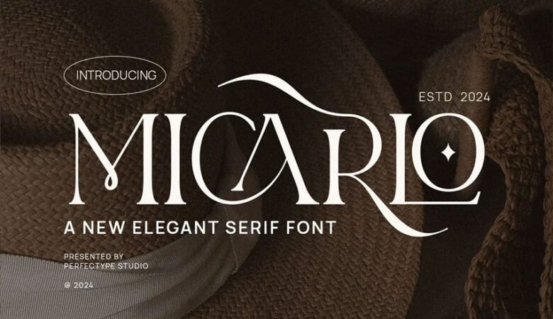 Micarlo Font