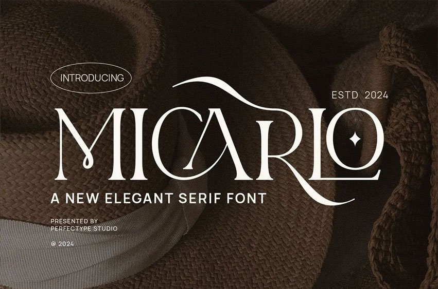 Micarlo Font