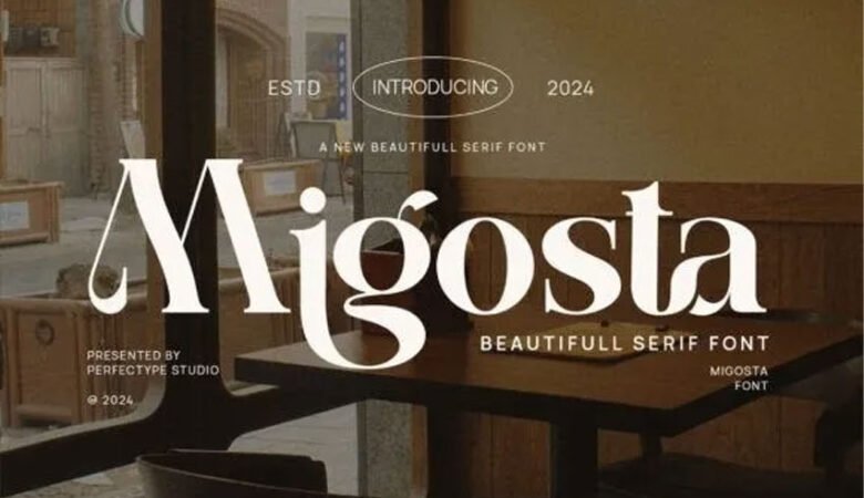 Migosta Font