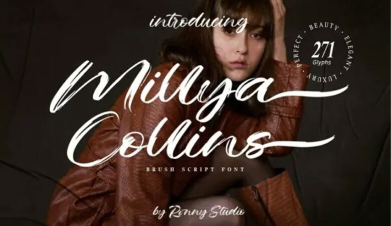 Millya Collins Font