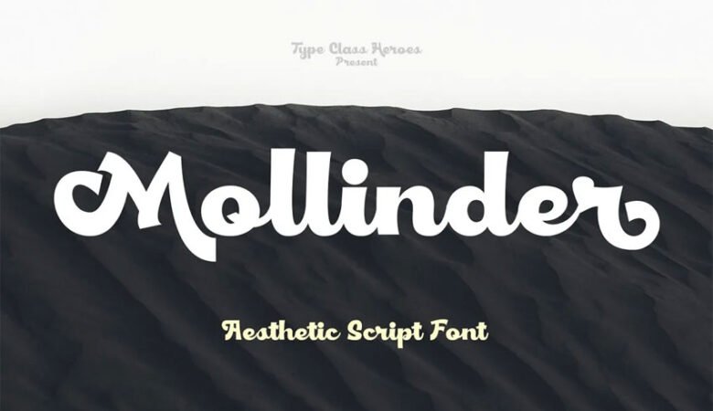 Mollinder Font