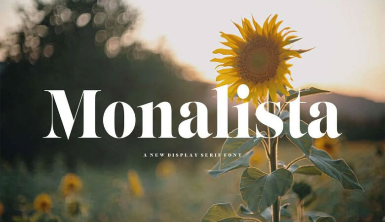 Monalista Font