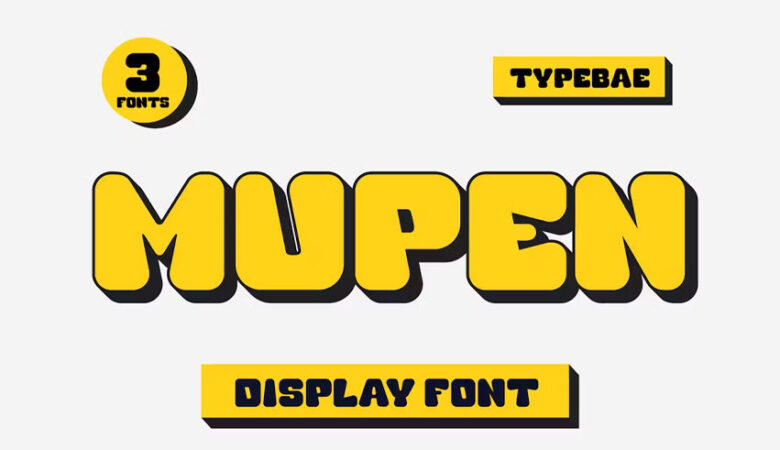 Mupen Font
