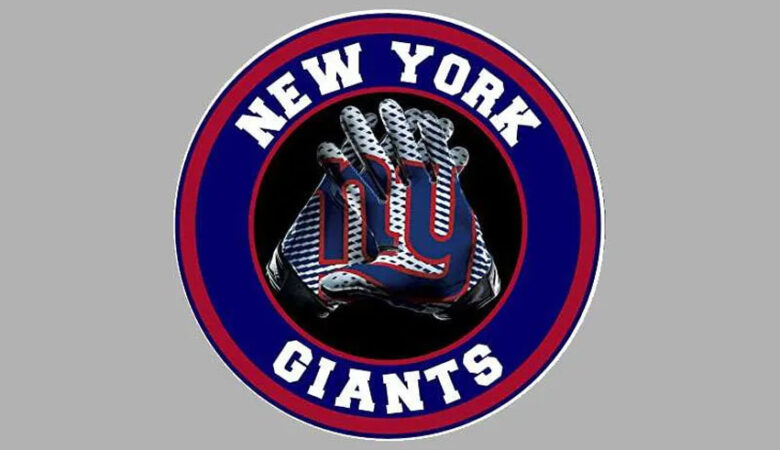 New York Giants Font