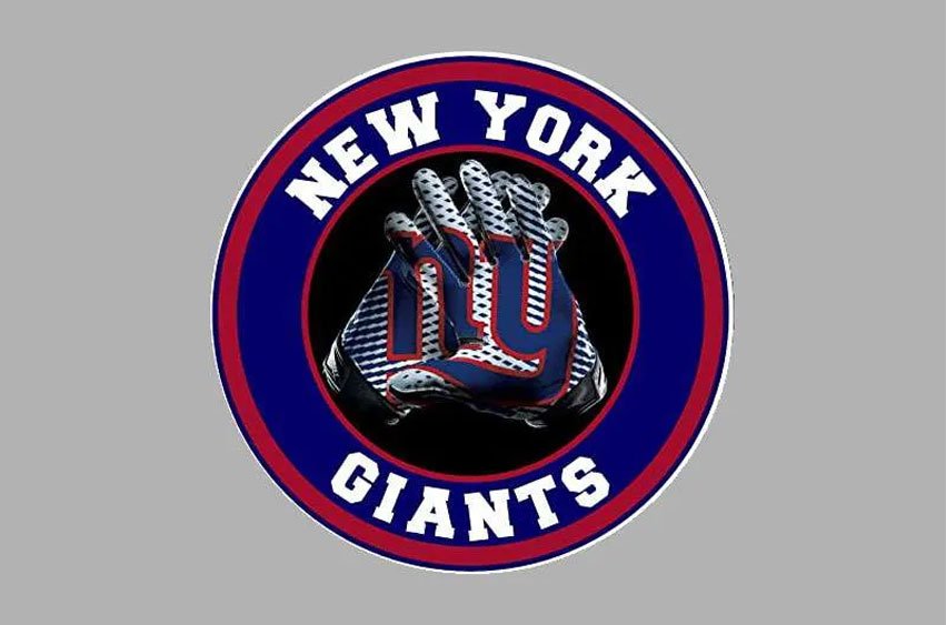 New York Giants Font