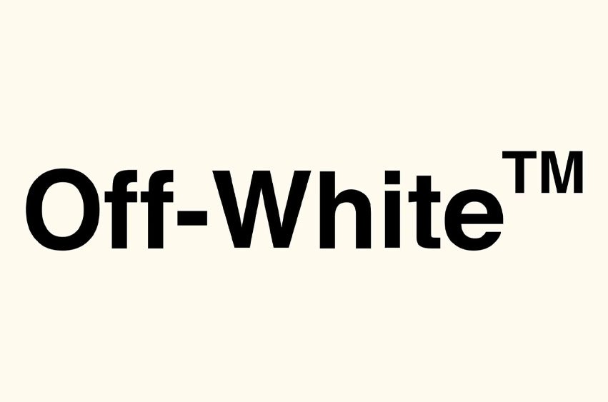 Off-White Font