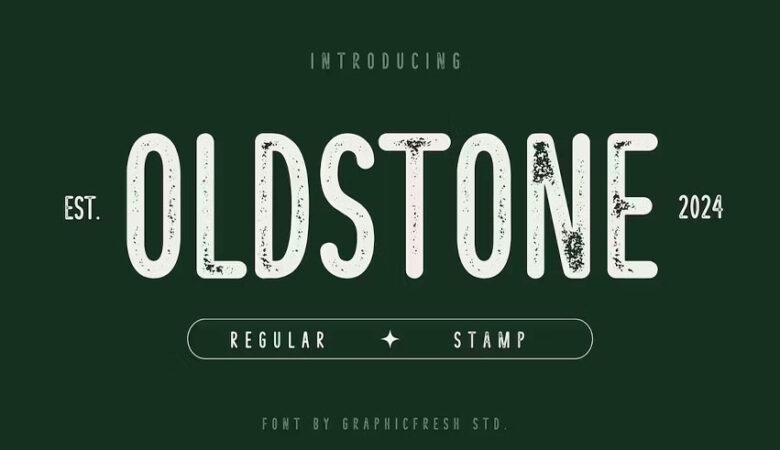 Oldstone Font