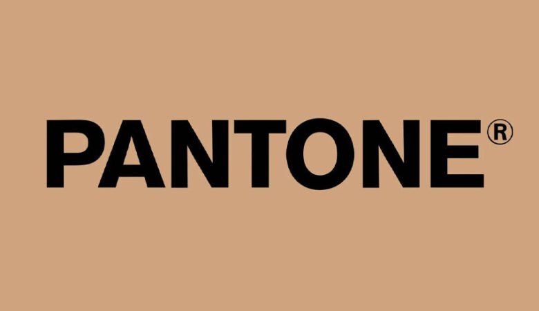 Pantone Font