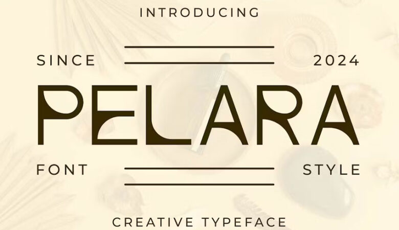 Pelara Font