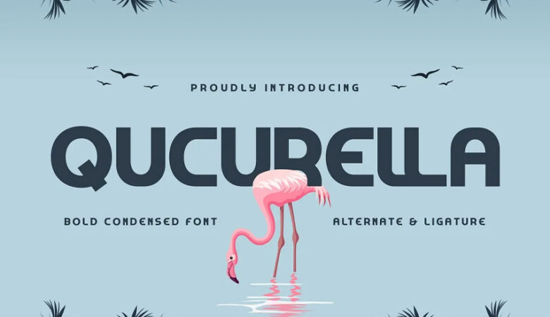 Qucurella Font