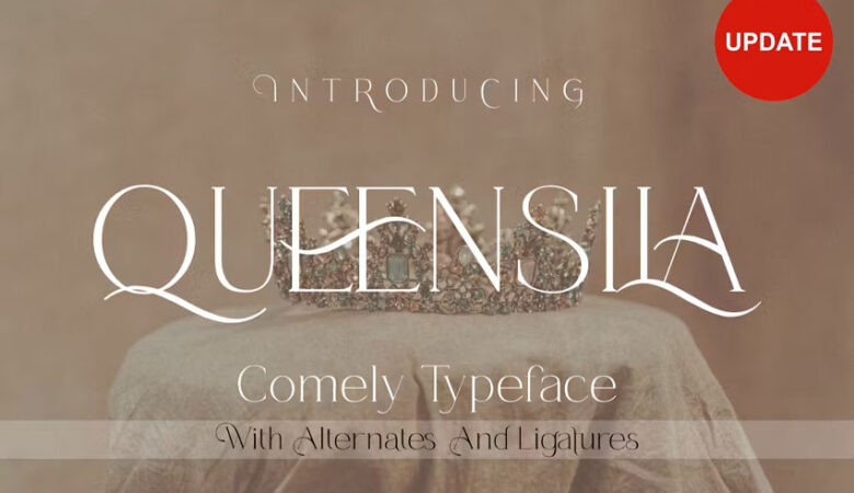 Queensila Font