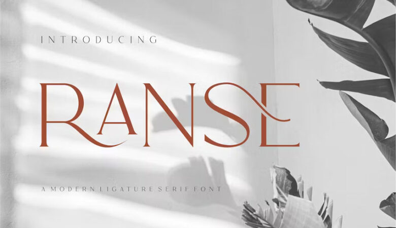 Ranse Font