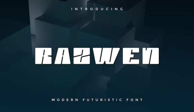 Razwen Font