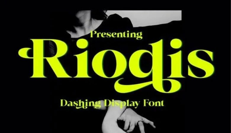 Riodis Font