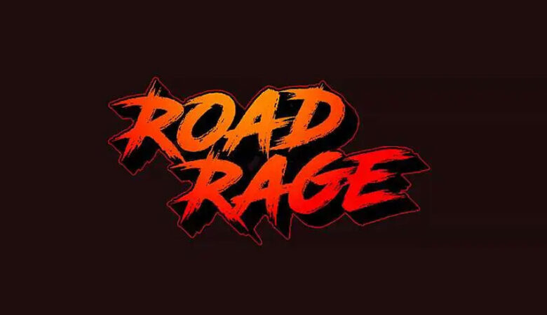 Road Rage Font