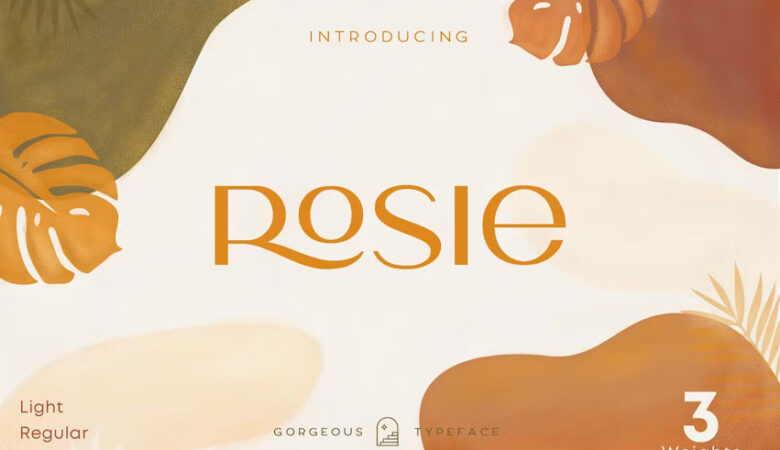 Rosie Font