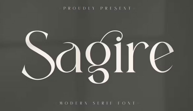 Sagire Font